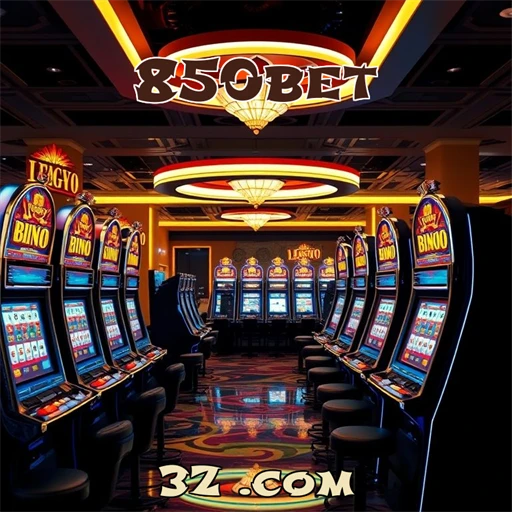 850bet Aplicativo Móvel